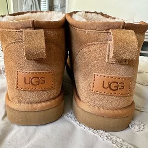 Ugg ultra mini boots